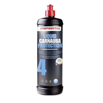 Menzerna Liquid Carnauba Protection