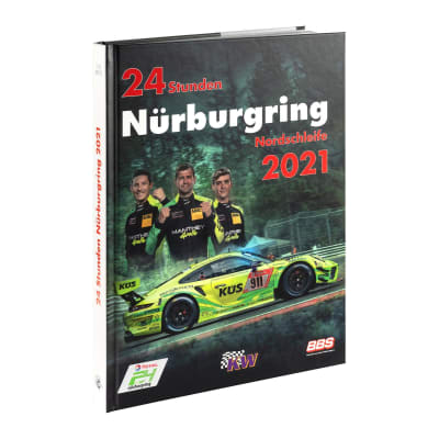 KW 24h Nürburgring Book 2021