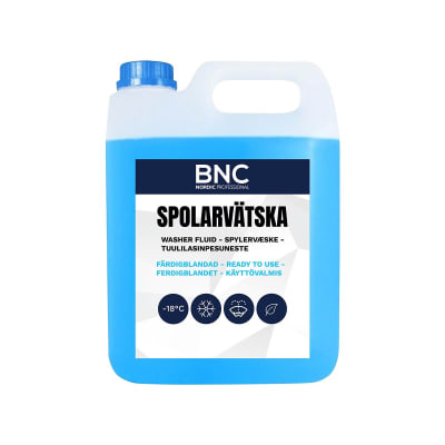 BNC Nordic Professional - Windscreen Washer Fluid -18