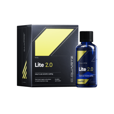 CARPRO CQUARTZ Lite 2.0 Kit