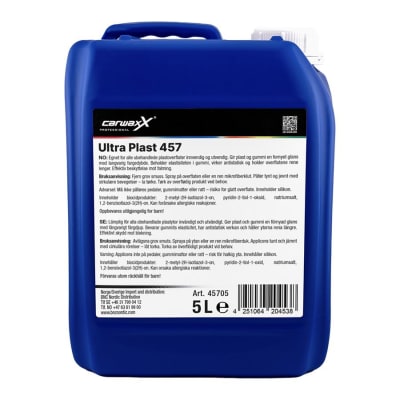 carwaxX Ultra Plast