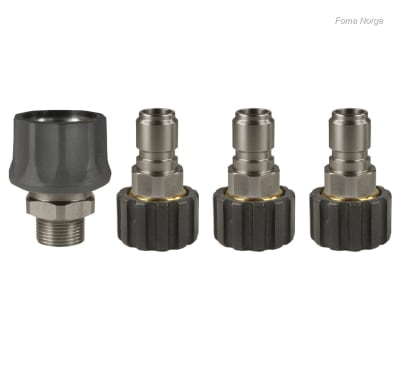 Foma ST KIT 3 Hurtigkobling