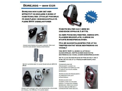 Borejigg 
BMW EGR