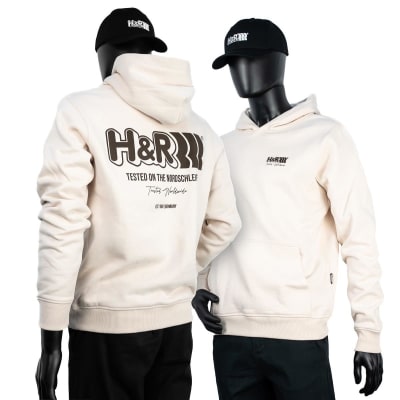 H&R Nordschleife Hoodie – Unisex