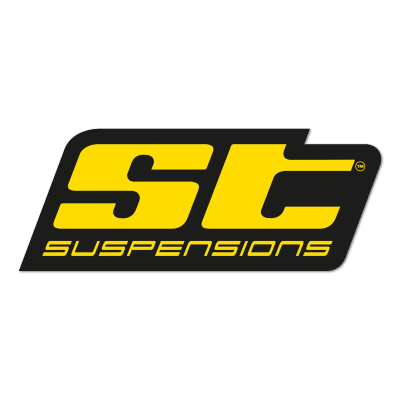 ST Suspensions sticker
