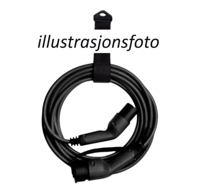 Ladekabel 5 meter<br />3 fas - 32 A