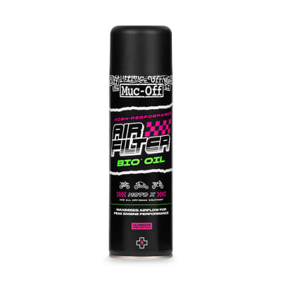 Muc-Off Bio Air Filter Oil Aerosol