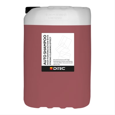 Ditec Auto Shampoo