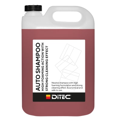 Ditec Auto Shampoo