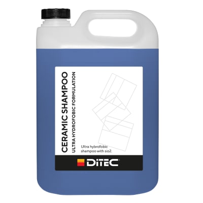 Ditec Ceramic Schampo