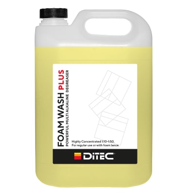 Ditec Foam Wash Plus