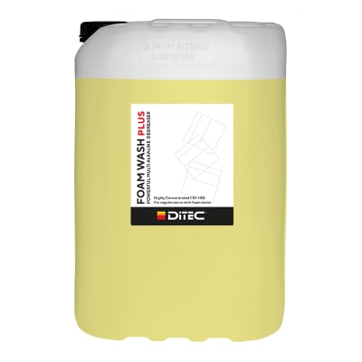 Ditec Foam Wash Plus