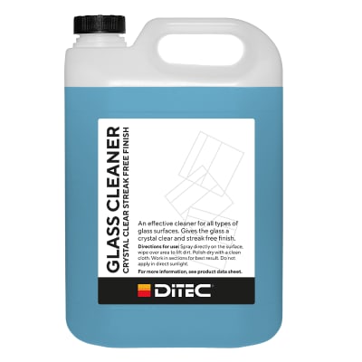 Ditec Glass Cleaner