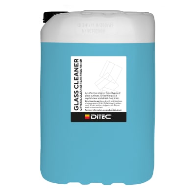 Ditec Glass Cleaner