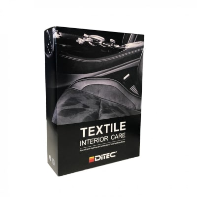 Ditec Textile Interior Care Kit