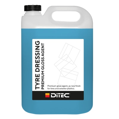 Ditec Tyre Dressing