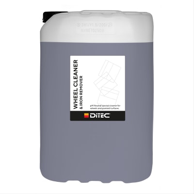 Ditec Wheel Cleaner & Iron Remover