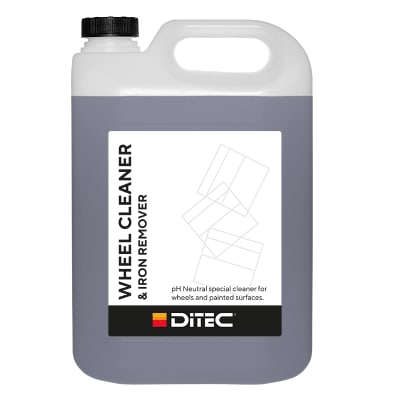Ditec Wheel Cleaner & Iron Remover