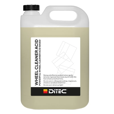 Ditec Wheel Cleaner Acid