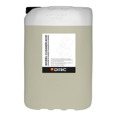 Ditec Wheel Cleaner Acid