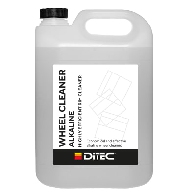 Ditec Wheel Cleaner Alkaline
