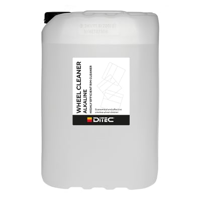 Ditec Wheel Cleaner Alkaline