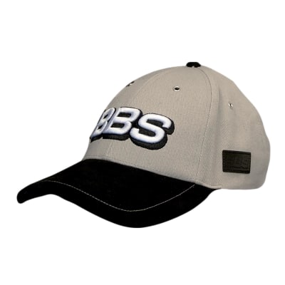 BBS Cap i grå/sort
