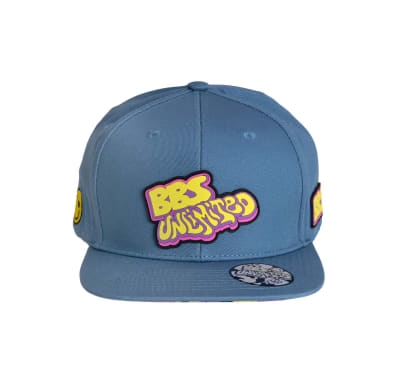 BBS unlimited snapback Cap