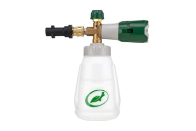Skumkanon 1 liter<br />Komplett sett