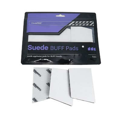 CARPRO Buff Suede Pads