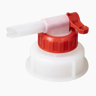Tappekran for 5L og 25L beholdere