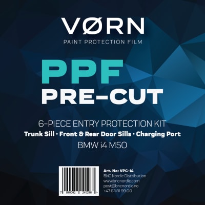 VØRN Pre-Cut PPF
