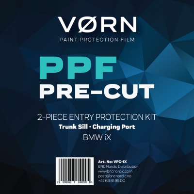 VØRN Pre-Cut PPF