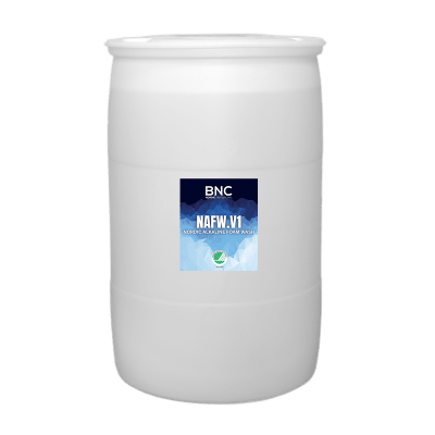 BNC Nordic Professional - Nordic Alkaline Foam Wash