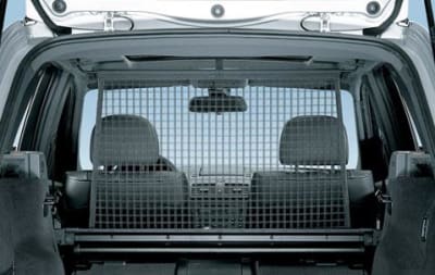 Lastenett bagasjerom
(sandbeige)