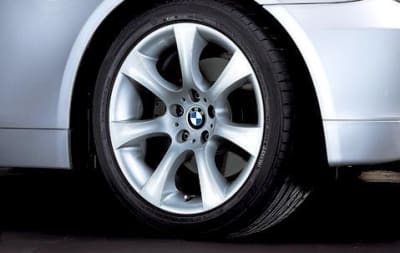 BMW felg E-60/61/34/32 style 124 8x18 ET20