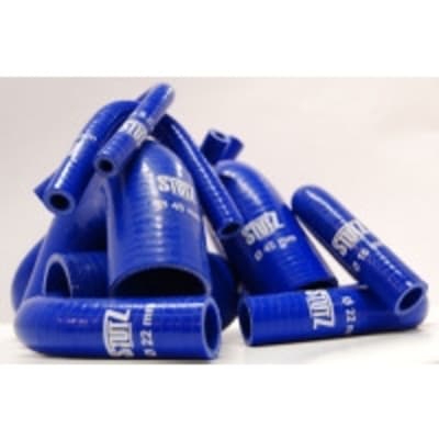 Silicon slange 135 grader 38mm