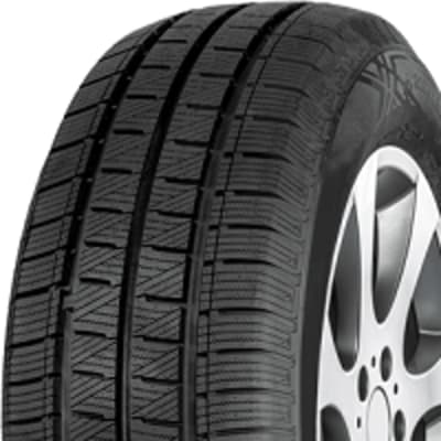 Minerva FrostracK Van Piggfritt 115R 