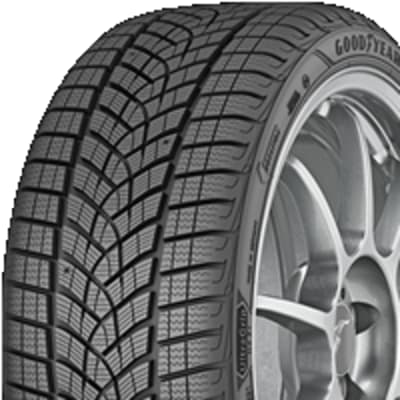 Goodyear Ultragrip Ice 2+ 88T XL piggfritt