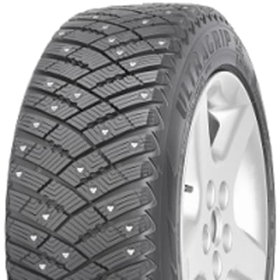 Goodyear Ultragrip ICE Arctic 111T pigg