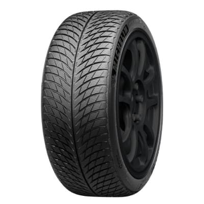 Michelin Pilot Alpin 5 SUV* 109H piggfritt 