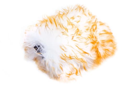 Vaskehanske<br />Merino ull