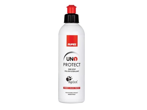 Poleringsmiddel<br />UNO Protect 1 steg