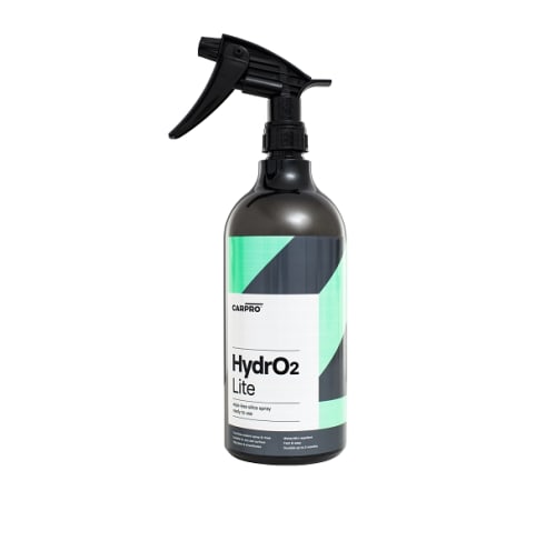 Sprayvoks HydrO2 LITE<br />Spray på, spyl av