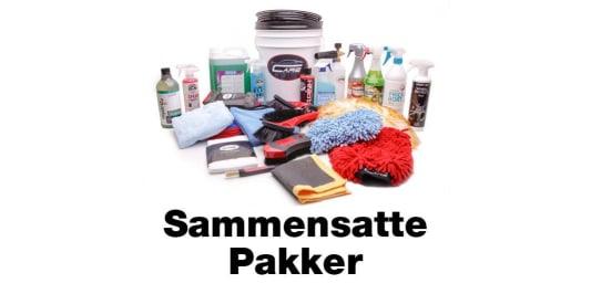Sammensatte pakker