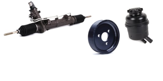 Servo/Tannstang/Pumpe