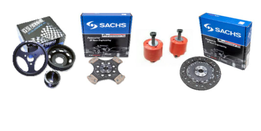 Motor- og girtilbehør