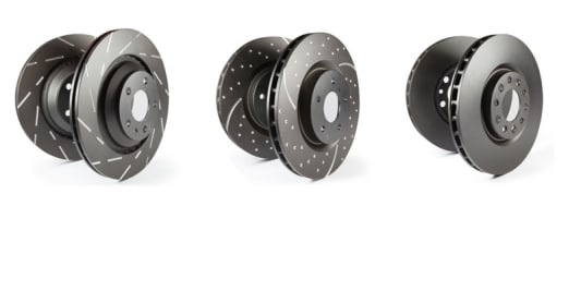 Bremseskiver Performance