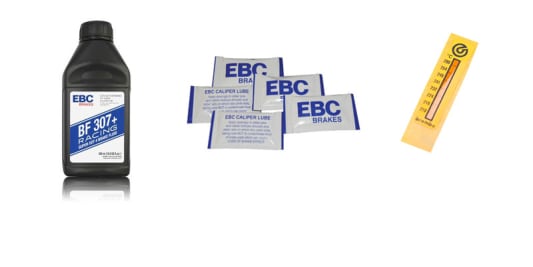 Bremsetilbehør Performance