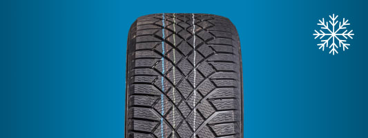 Vinterdekk (piggfritt)